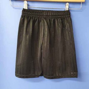 Black Shadow Shorts