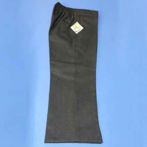 Grey Sturdy Pants