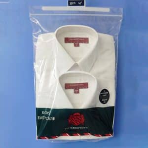 Boy's White Shirt