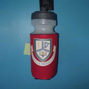 Embroidered Clip On Drinks Carrier - St David's CE Primary School
