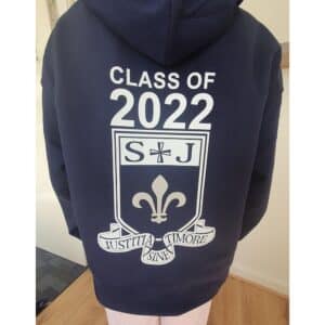 St Joseph's Past Leavers Hoody