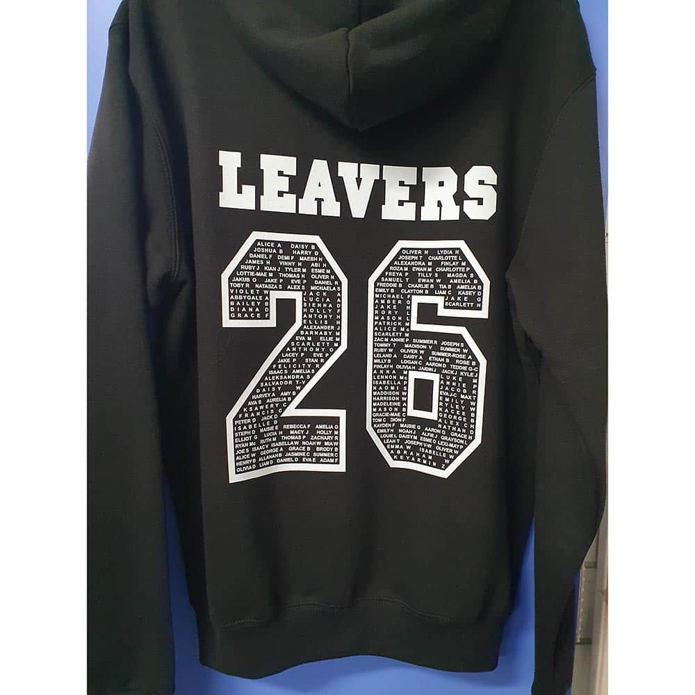 Holy Cross Leavers Hoody (2026)