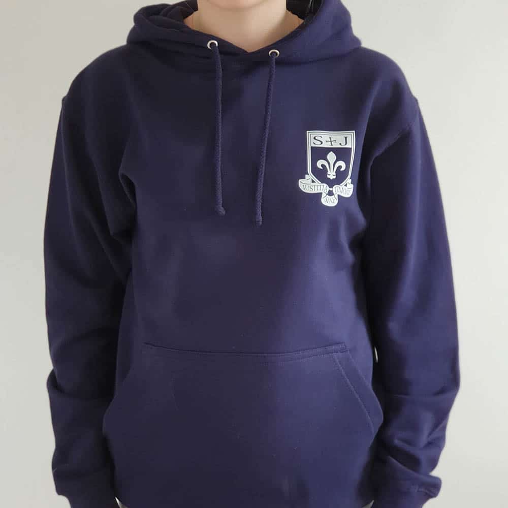 St Joseph's Leavers Hoody (2026)