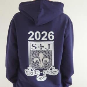 St Joseph's Leavers Hoody (2026)